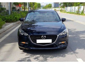 MAZDA 3 SEDAN 2018