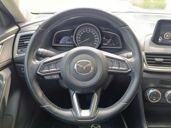MAZDA 3 SEDAN 2018