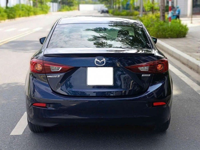 MAZDA 3 SEDAN 2018