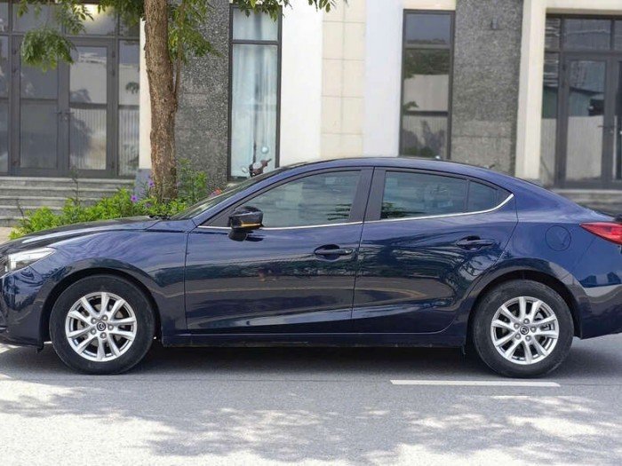 MAZDA 3 SEDAN 2018