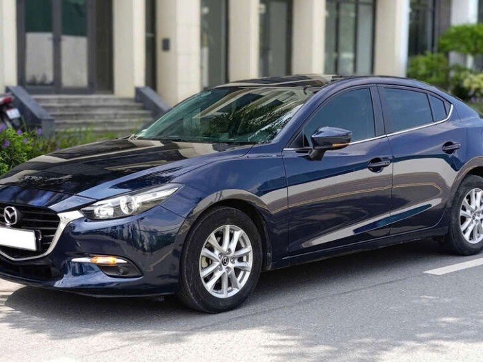 MAZDA 3 SEDAN 2018