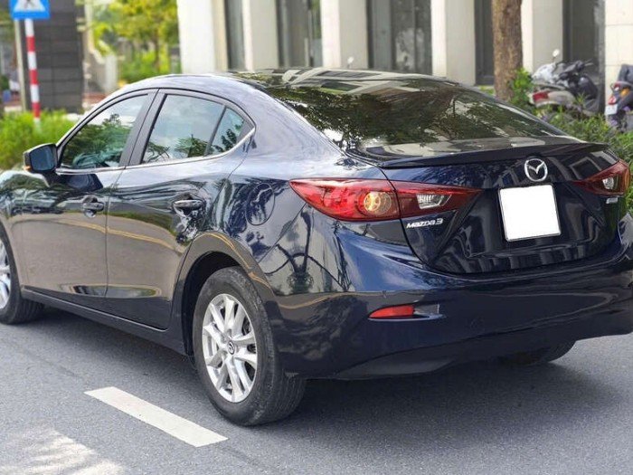 MAZDA 3 SEDAN 2018