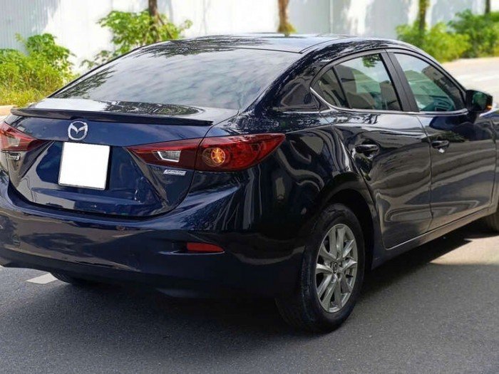 MAZDA 3 SEDAN 2018