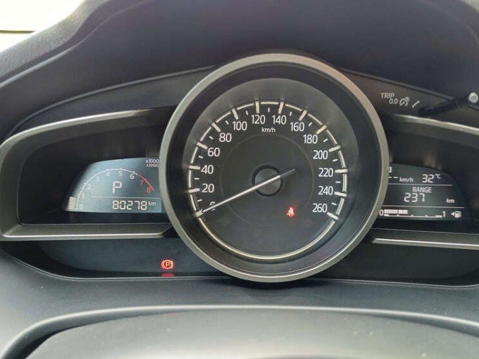MAZDA 3 SEDAN 2018