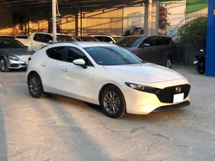 Mazda 3 sport luxury 2020