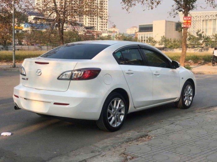 Mazda 3S 1.6 2014