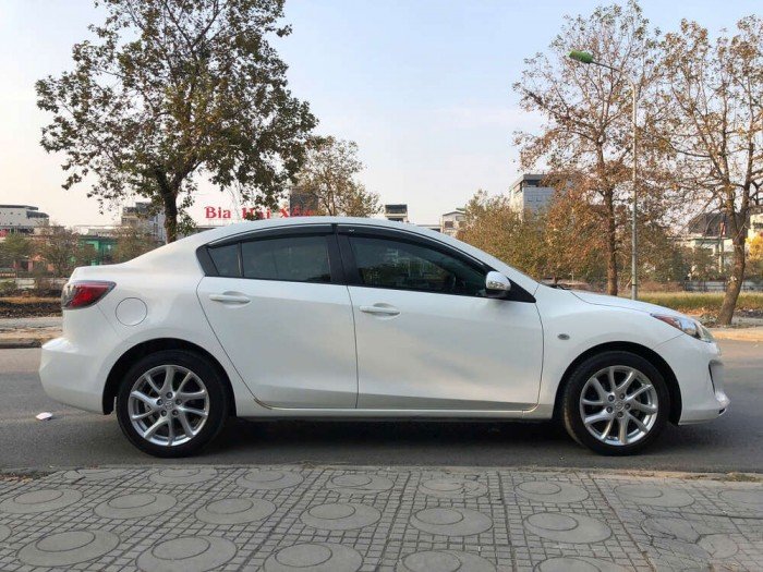 Mazda 3S 1.6 2014