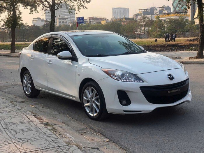 Mazda 3S 1.6 2014