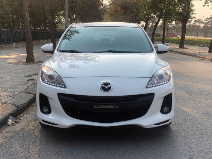 Mazda 3S 1.6 2014