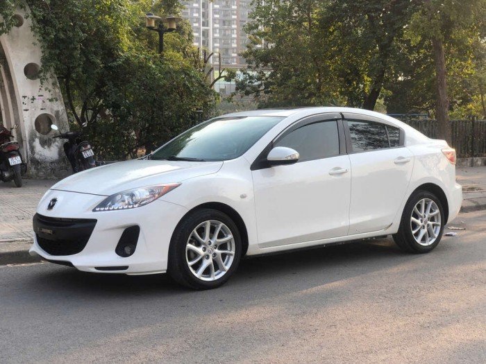 Mazda 3S 1.6 2014