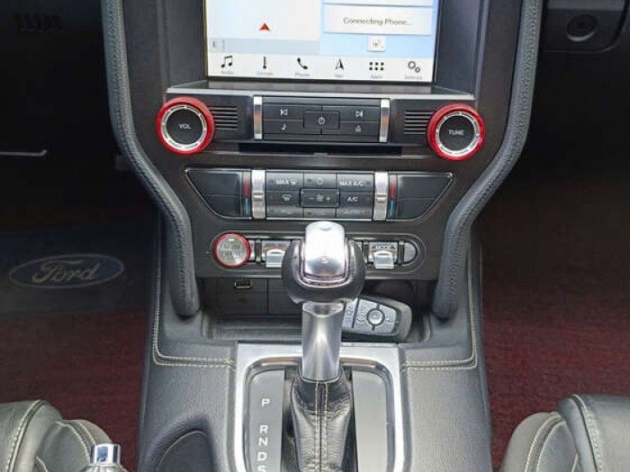 Mustang 2.3 Ecoboost 2018