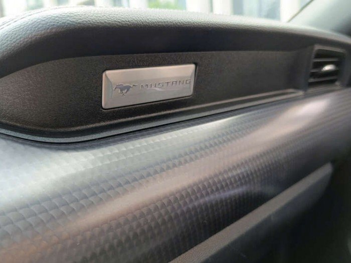 Mustang 2.3 Ecoboost 2018