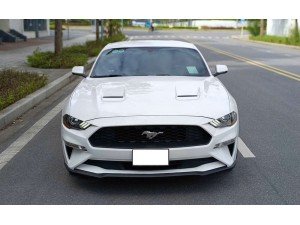 Mustang 2.3 Ecoboost 2018 Mustang 2.3 Ecoboost 2018