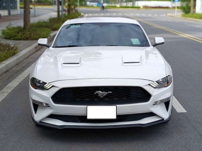 Mustang 2.3 Ecoboost 2018