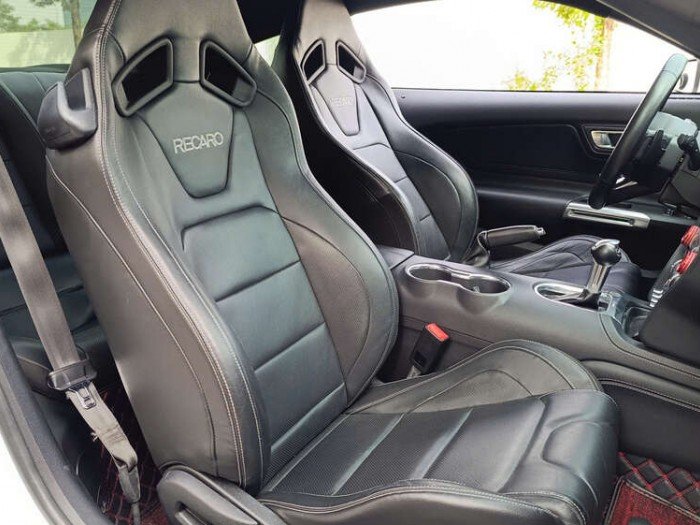 Mustang 2.3 Ecoboost 2018