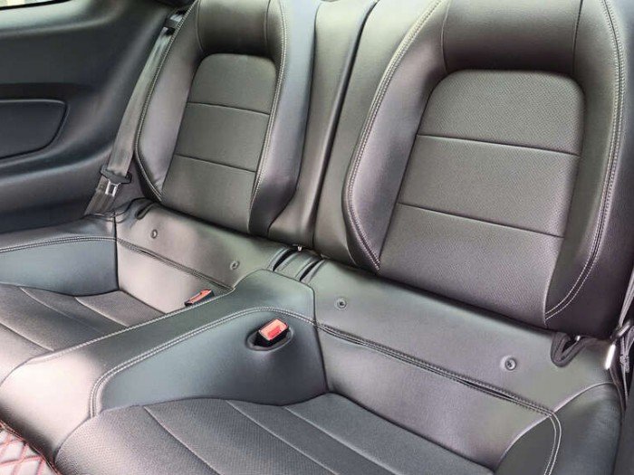 Mustang 2.3 Ecoboost 2018