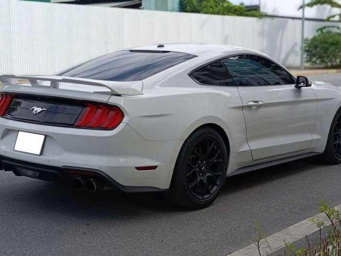 Mustang 2.3 Ecoboost 2018