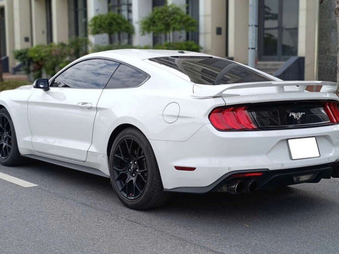 Mustang 2.3 Ecoboost 2018