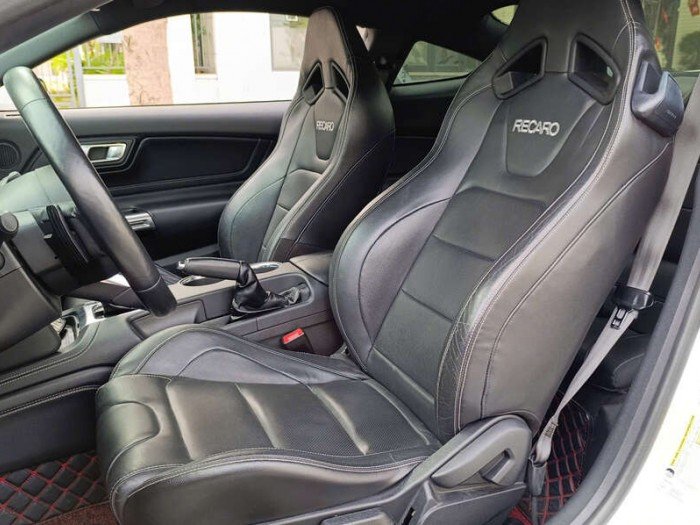 Mustang 2.3 Ecoboost 2018