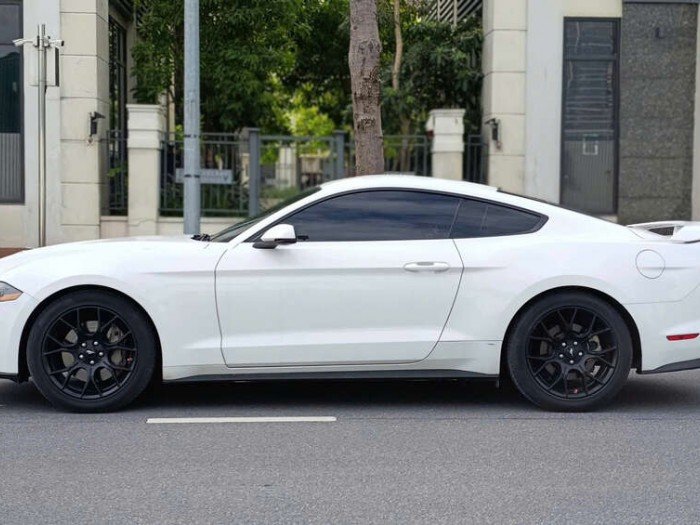 Mustang 2.3 Ecoboost 2018