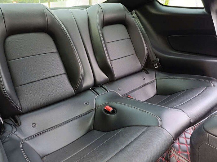 Mustang 2.3 Ecoboost 2018