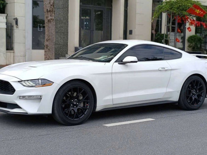 Mustang 2.3 Ecoboost 2018