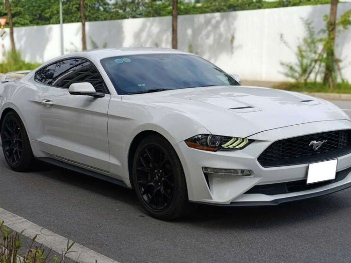 Mustang 2.3 Ecoboost 2018