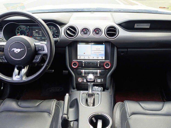 Mustang 2.3 Ecoboost 2018