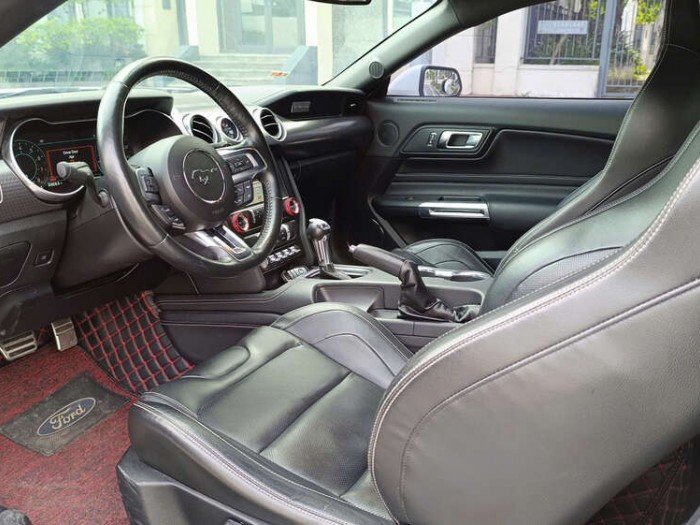 Mustang 2.3 Ecoboost 2018