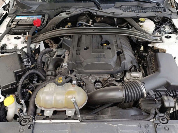 Mustang 2.3 Ecoboost 2018