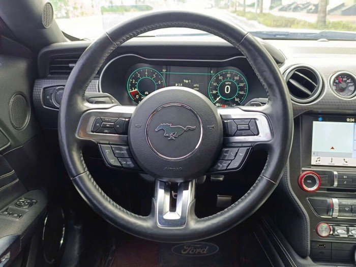 Mustang 2.3 Ecoboost 2018