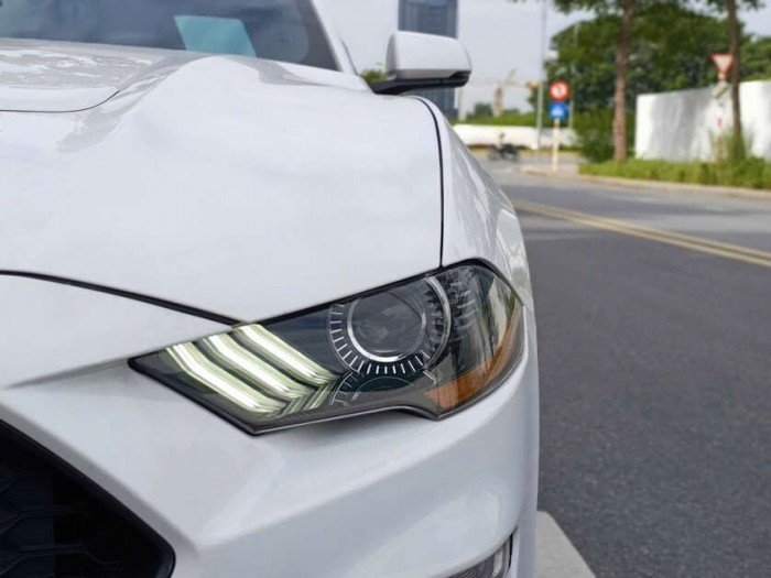 Mustang 2.3 Ecoboost 2018