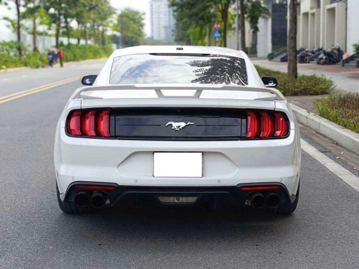 Mustang 2.3 Ecoboost 2018