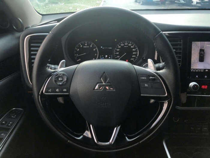 Outlander 2.0 Premium 2022 Outlander 2.0 Premium 2022