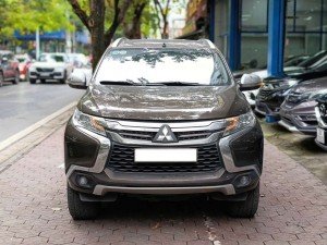 Pajero sport 2.4L 2018 MT