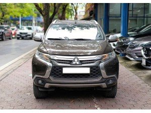 Pajero sport 2.4L 2018 MT Pajero sport 2.4L 2018 MT