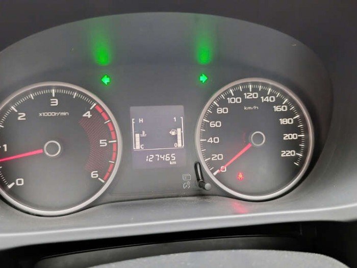 Pajero sport 2.4L 2018 MT