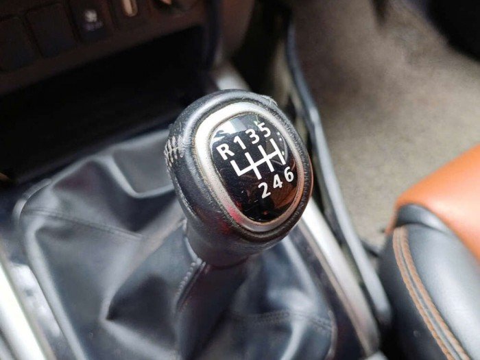 Pajero sport 2.4L 2018 MT