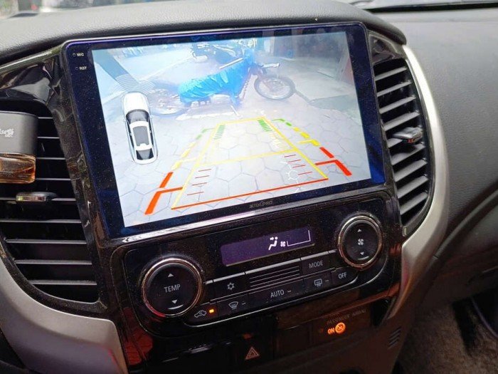 Pajero sport 2.4L 2018 MT