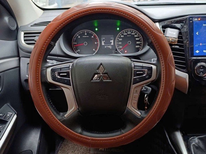 Pajero sport 2.4L 2018 MT