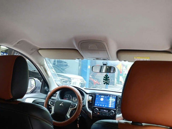 Pajero sport 2.4L 2018 MT