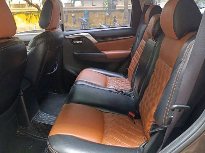 Pajero sport 2.4L 2018 MT