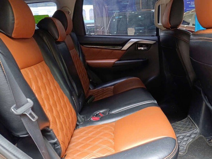 Pajero sport 2.4L 2018 MT