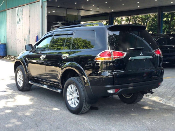 Pajero sport 2012 Pajero sport 2012