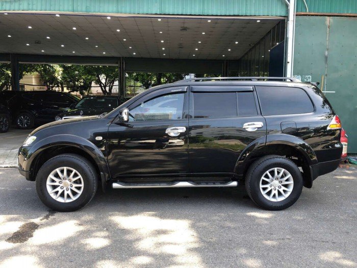 Pajero sport 2012 Pajero sport 2012