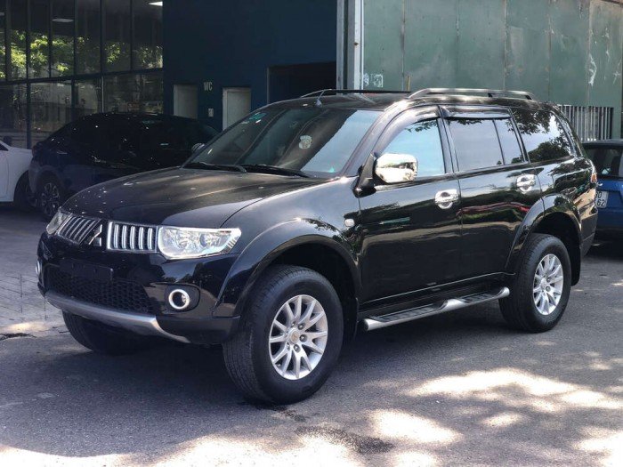 Pajero sport 2012 Pajero sport 2012