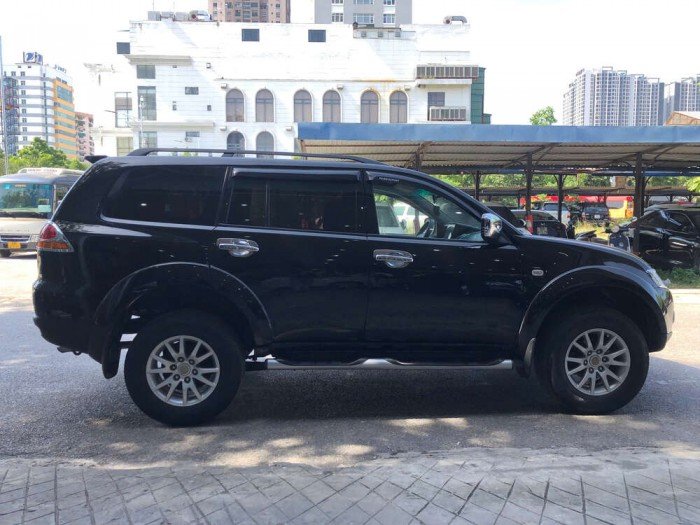 Pajero sport 2012 Pajero sport 2012