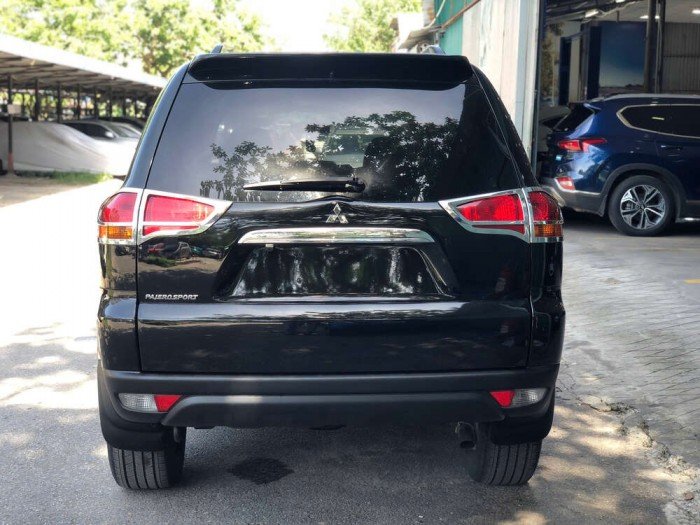 Pajero sport 2012 Pajero sport 2012