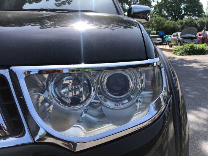 Pajero sport 2012 Pajero sport 2012