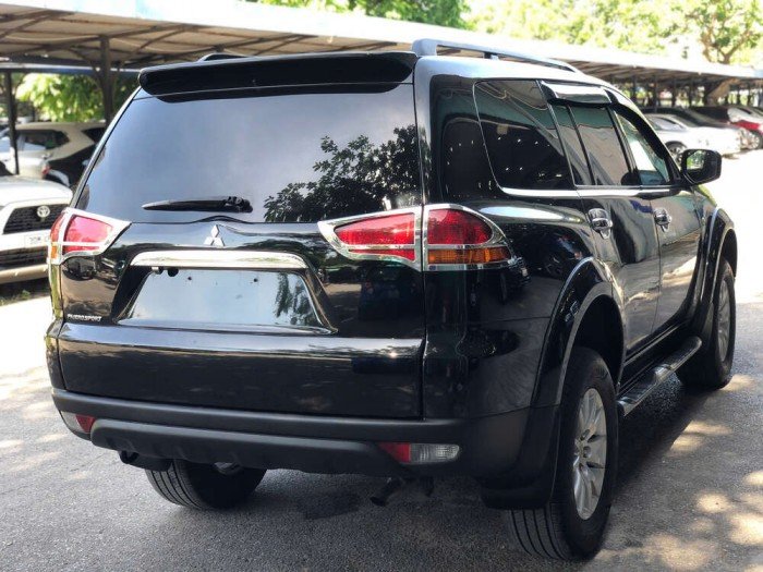 Pajero sport 2012 Pajero sport 2012